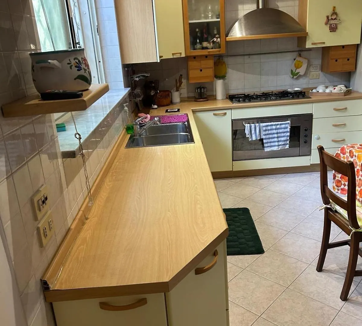 Apartment Woodyhome Naples Italy